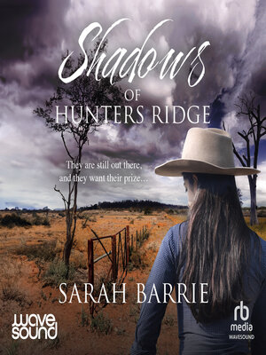 cover image of Shadows of Hunters Ridge